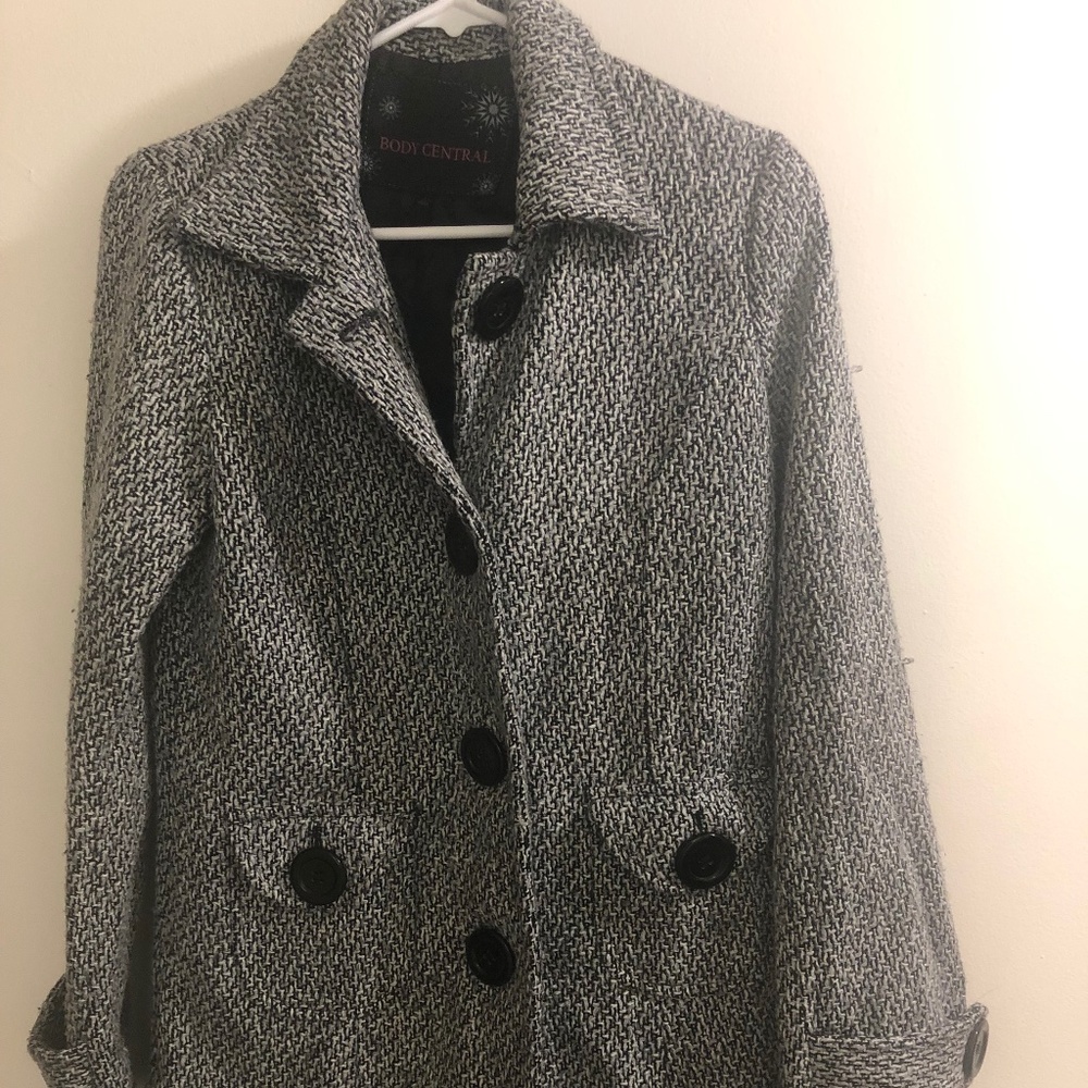 Large, Women's Winter Peacoat